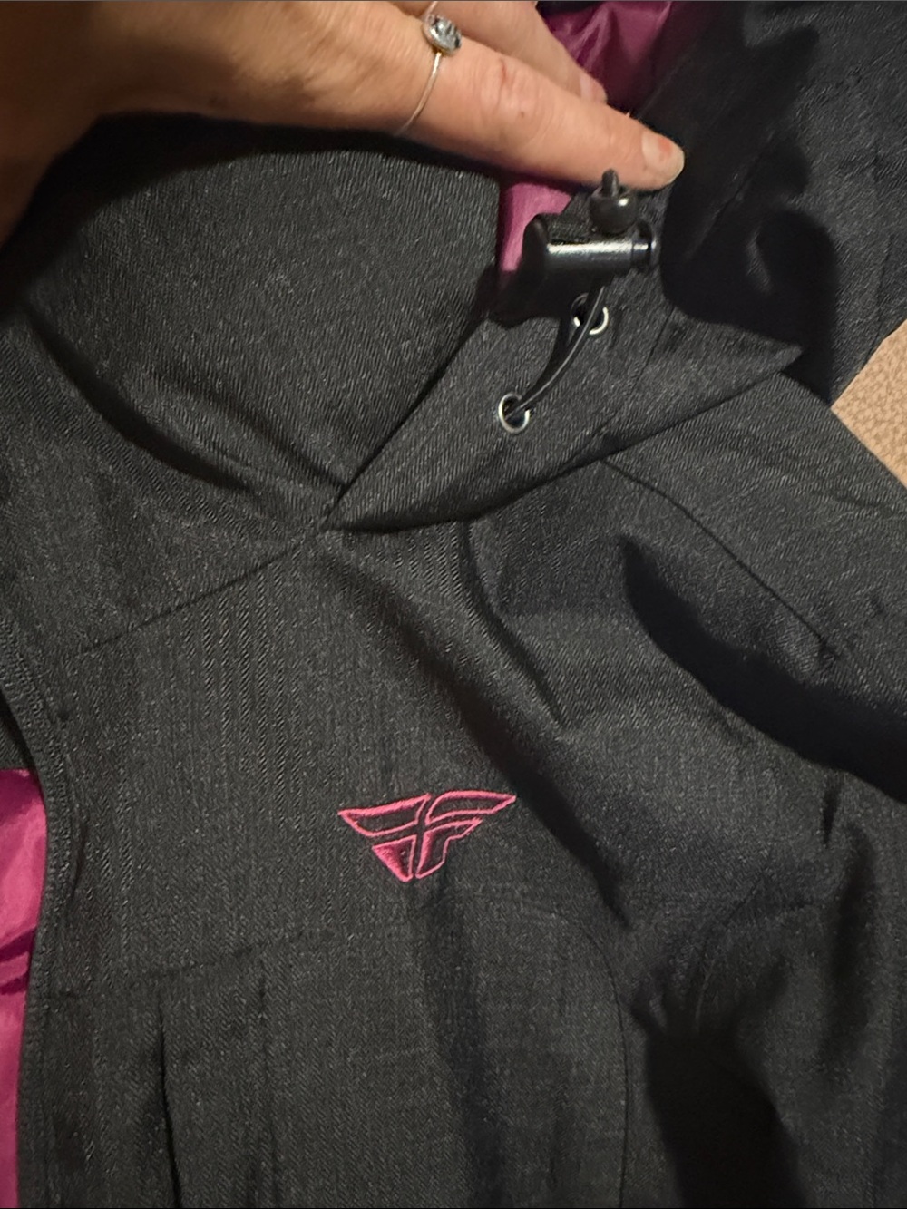 Fly Racing Winter Jacket - Picture 8 of 8